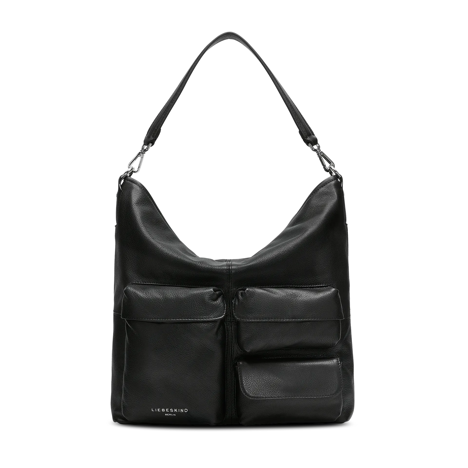 Liebeskind Hobo Bag Archive LK204 M Stilvolles Yak Leder Leffers